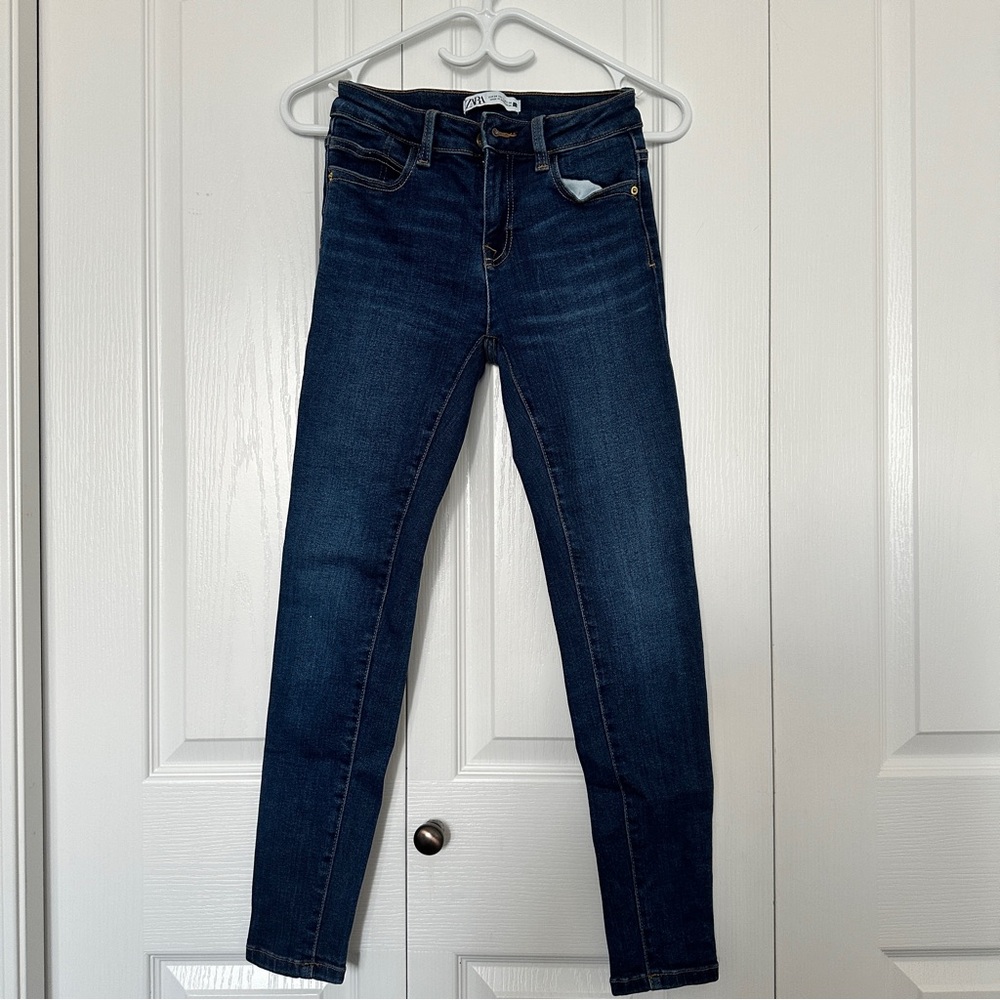 Zara Women's Skinny Jeans
